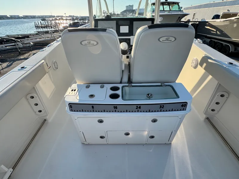 Slide: The Image of Sailfish 320 CC 2022 - 14