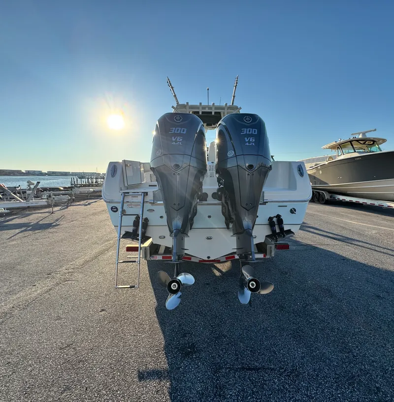 Slide: The Image of Sailfish 320 CC 2022 - 3
