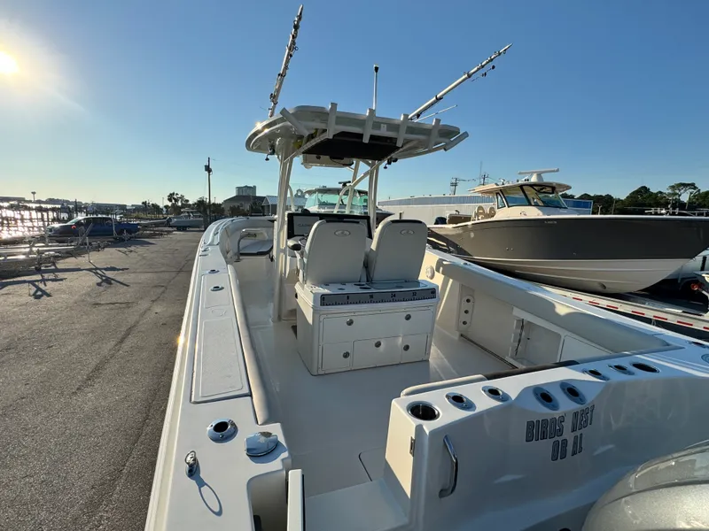 Slide: The Image of Sailfish 320 CC 2022 - 7