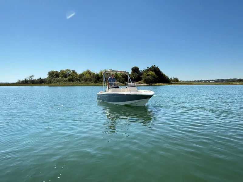 Slide: The Image of Scout 188 Sport Dorado 2027 - 6