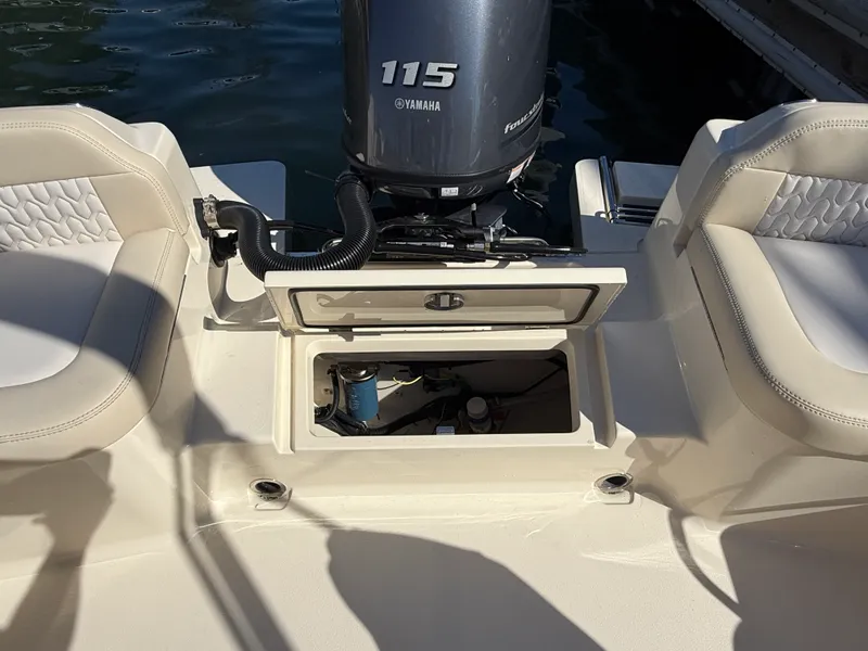 Slide: The Image of Scout 188 Sport Dorado 2027 - 9