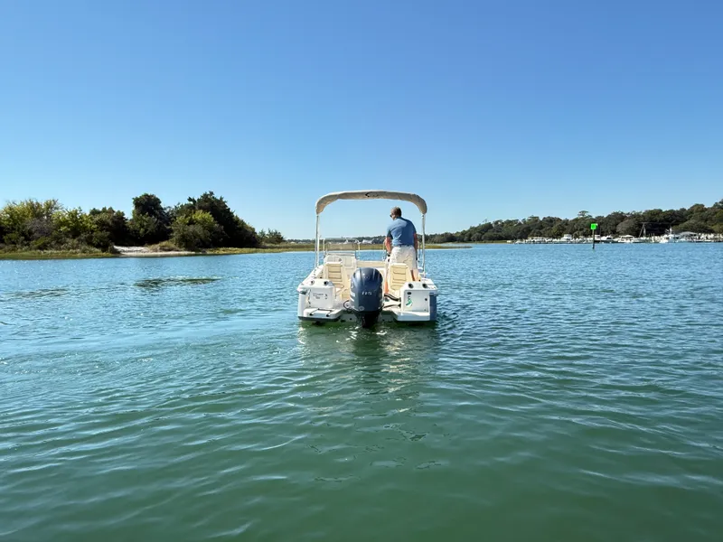 Slide: The Image of Scout 188 Sport Dorado 2027 - 2