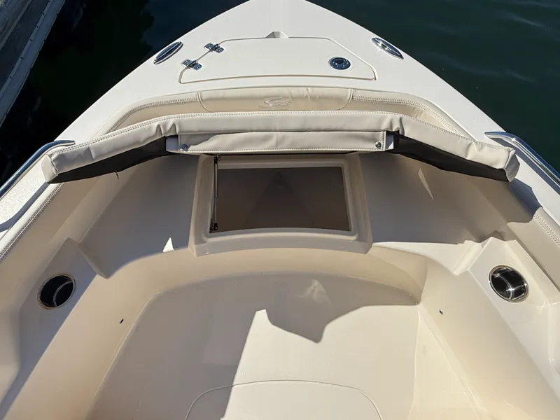 Slide: The Image of Scout 188 Sport Dorado 2027 - 21