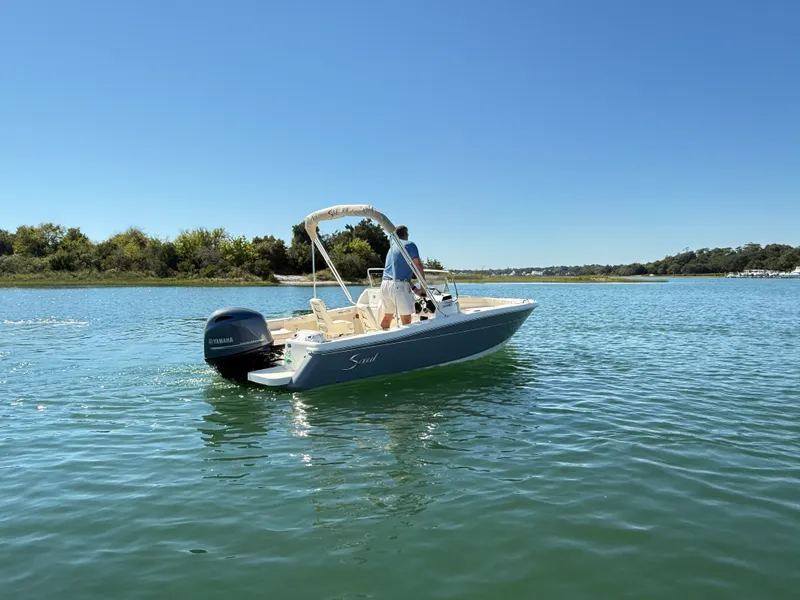 Slide: The Image of Scout 188 Sport Dorado 2027 - 1