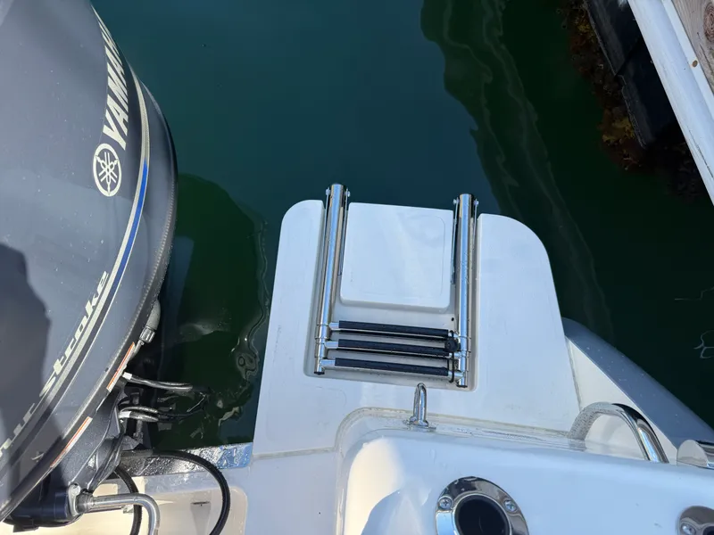 Slide: The Image of Scout 188 Sport Dorado 2027 - 7