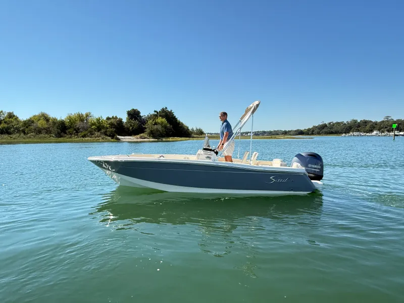 Slide: The Image of Scout 188 Sport Dorado 2027 - 3