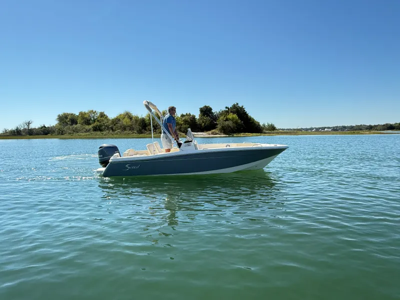 The Image of Scout 188 Sport Dorado 2027 - 0
