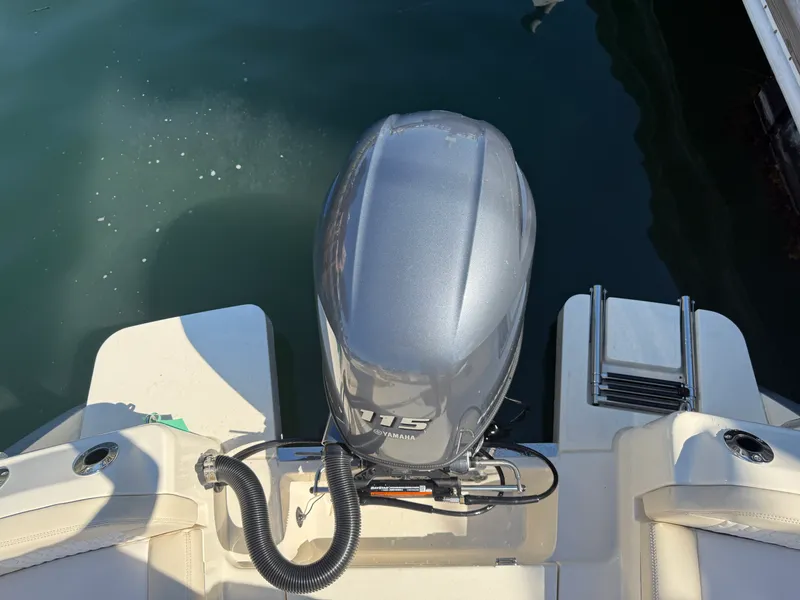 Slide: The Image of Scout 188 Sport Dorado 2027 - 8