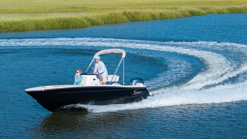 Slide: The Image of Scout 188 Sportfish 2027 - 56
