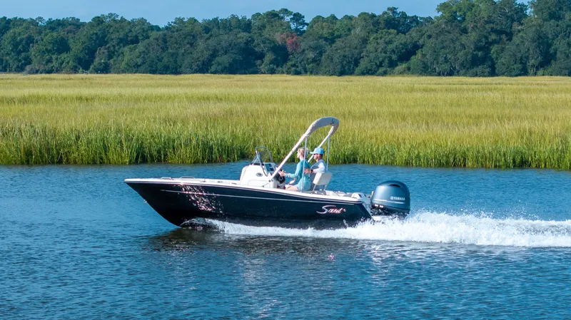Slide: The Image of Scout 188 Sportfish 2027 - 60