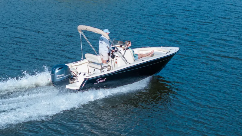 Slide: The Image of Scout 188 Sportfish 2027 - 52