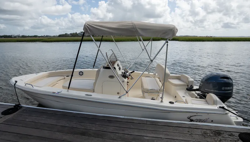 Slide: The Image of Scout 188 Sportfish 2027 - 17