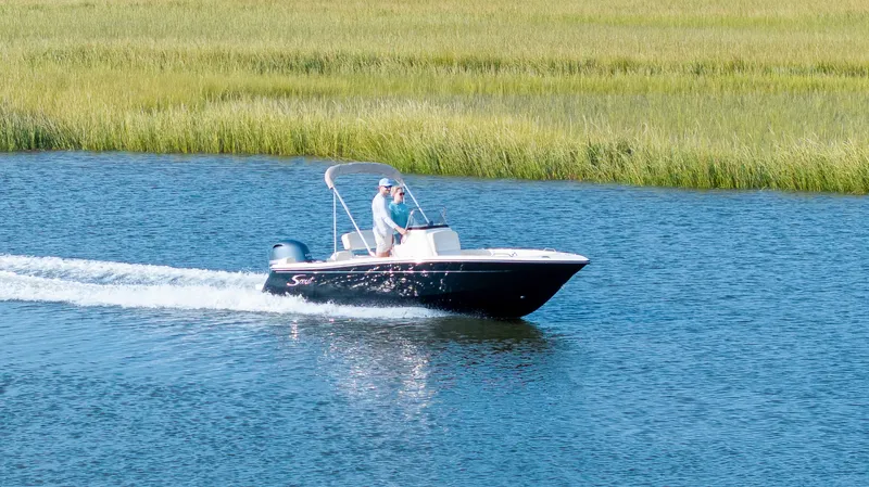 Slide: The Image of Scout 188 Sportfish 2027 - 57