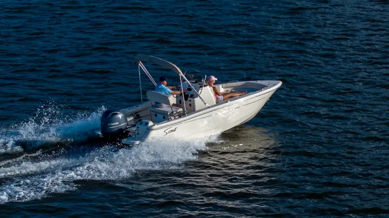 Slide: The Image of Scout 188 Sportfish 2027 - 1