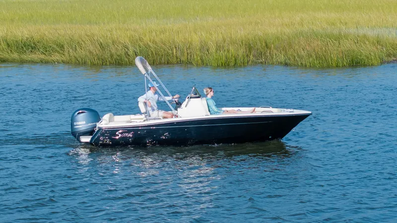 Slide: The Image of Scout 188 Sportfish 2027 - 48