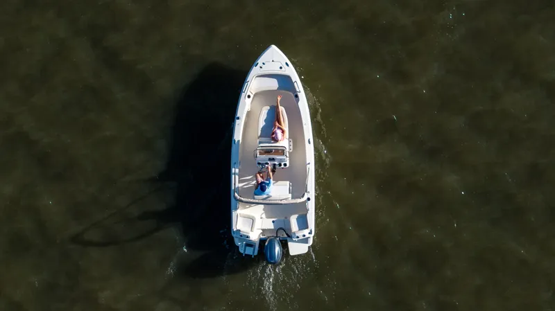 Slide: The Image of Scout 188 Sportfish 2027 - 2