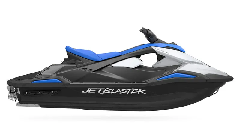 The Image of Yamaha JetBlaster 2026 - 0