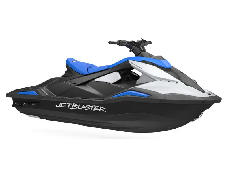 Slide: The Image of Yamaha JetBlaster 2026 - 1
