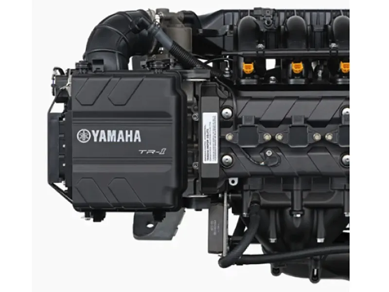 Slide: The Image of Yamaha JetBlaster 2026 - 8