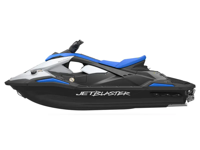 The Image of Yamaha JetBlaster 2026 - 0