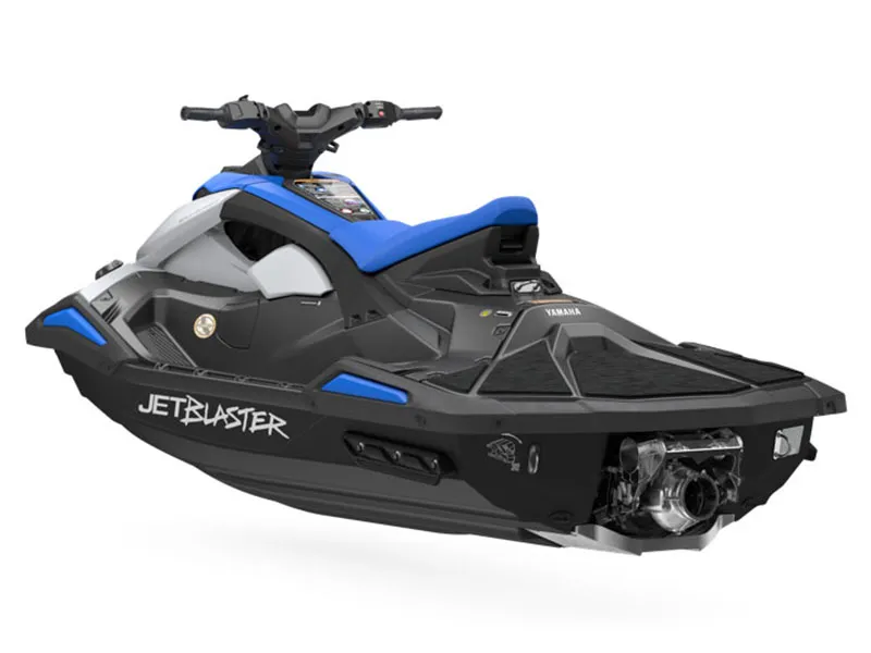 Slide: The Image of Yamaha JetBlaster 2026 - 3