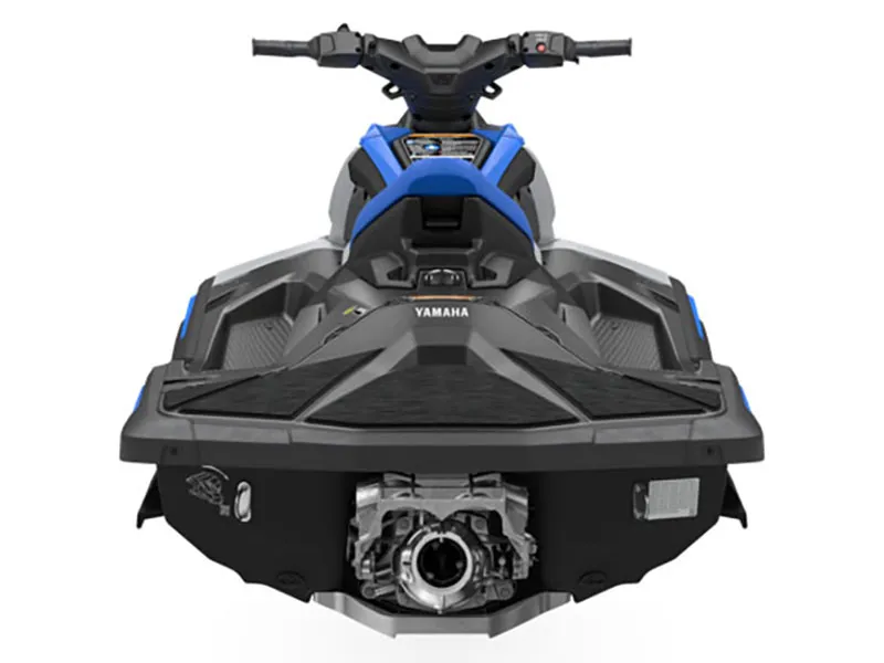 Slide: The Image of Yamaha JetBlaster 2026 - 5