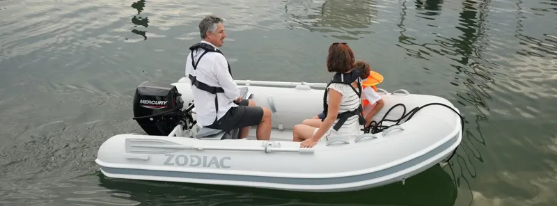 The Image of Zodiac Nautic Nomad 2.7 - 0