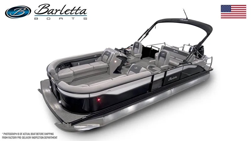 The Image of Barletta Aria 24UC 2026 - 0