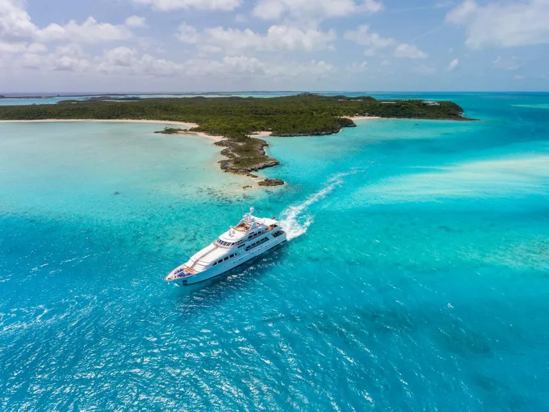 Slide: The Image of Palmer Johnson Pilothouse 1997 - 39