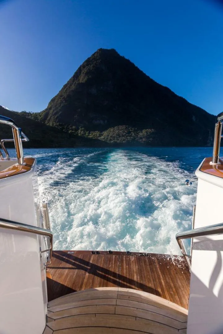 Slide: The Image of Palmer Johnson Pilothouse 1997 - 29