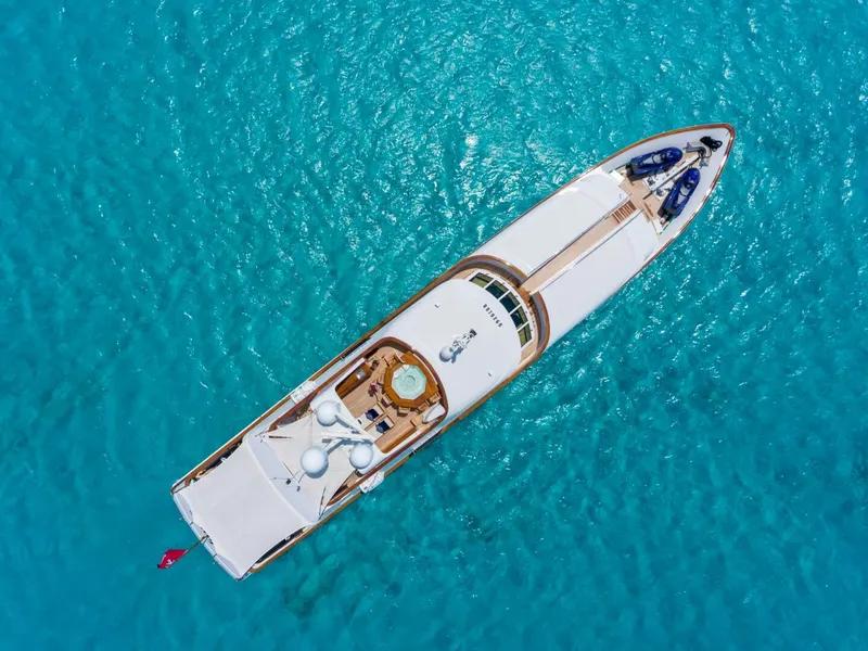 Slide: The Image of Palmer Johnson Pilothouse 1997 - 35