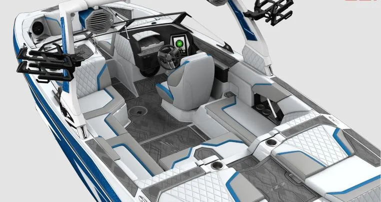 The Image of Tigé 22RZX 2024 - 0