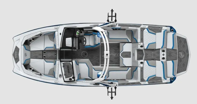 Slide: The Image of Tigé 22RZX 2024 - 1