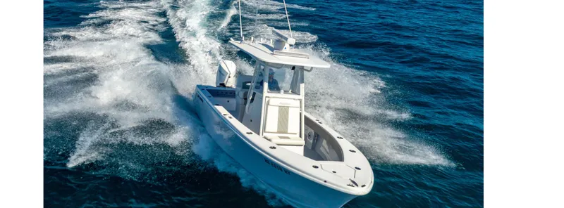 Slide: The Image of Reef Runner 230 2027 - 2