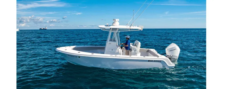 Slide: The Image of Reef Runner 230 2027 - 1