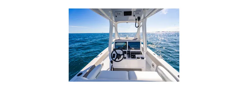 Slide: The Image of Reef Runner 230 2027 - 3