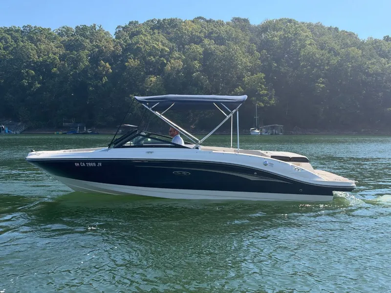 The Image of Sea Ray SPX 210 2022 - 0