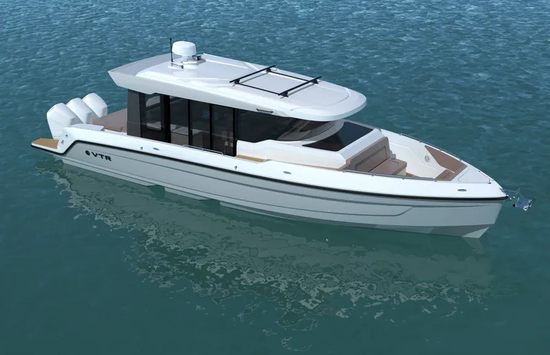 Slide: The Image of Cruisers 45 VTR EC 2027 - 3