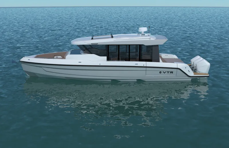 Slide: The Image of Cruisers 45 VTR EC 2027 - 5