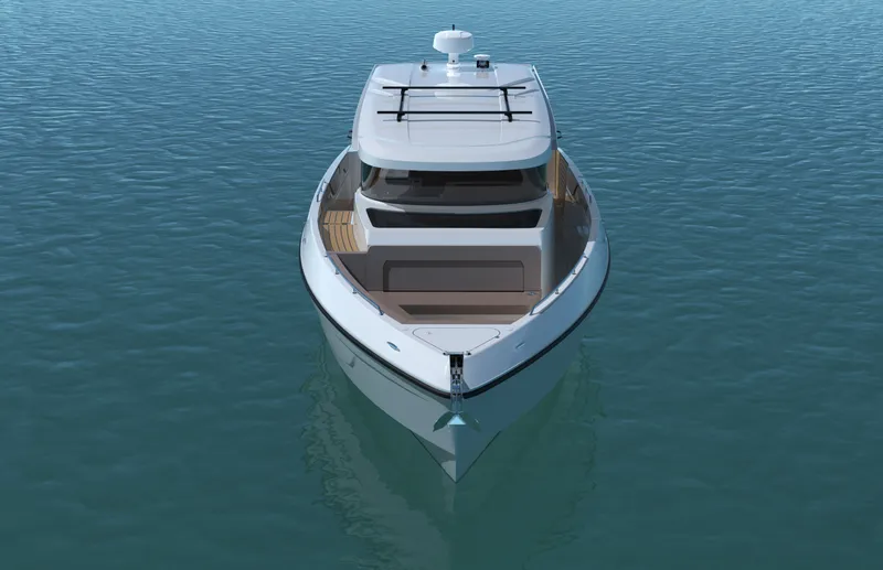 Slide: The Image of Cruisers 45 VTR EC 2027 - 8