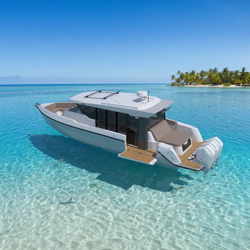 Slide: The Image of Cruisers 45 VTR EC 2027 - 9