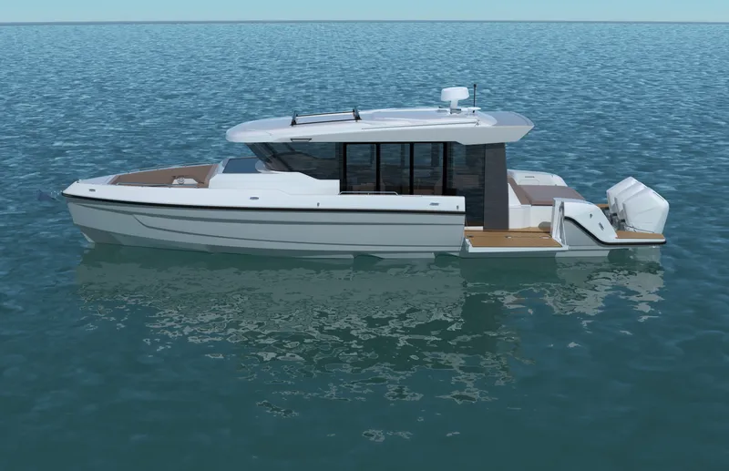 Slide: The Image of Cruisers 45 VTR EC 2027 - 6