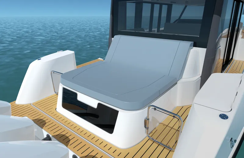 Slide: The Image of Cruisers 45 VTR EC 2027 - 13
