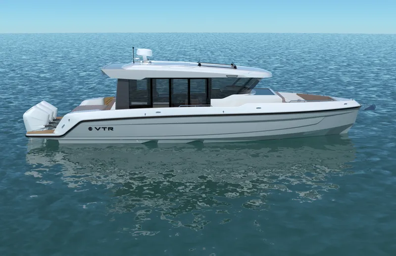 Slide: The Image of Cruisers 45 VTR EC 2027 - 2
