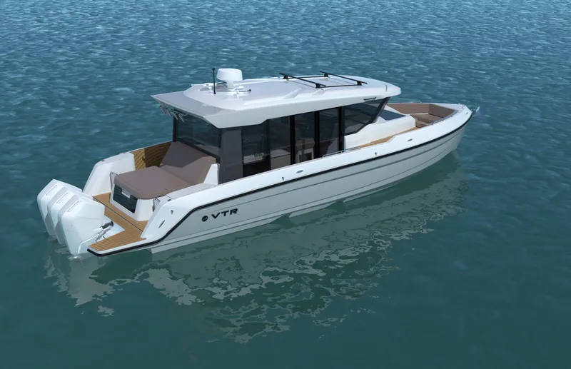 Slide: The Image of Cruisers 45 VTR EC 2027 - 4