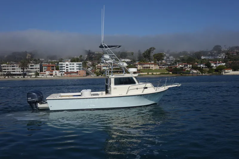 Slide: The Image of Parker Marine 2820 XLD Sport Cabin 2013 - 4