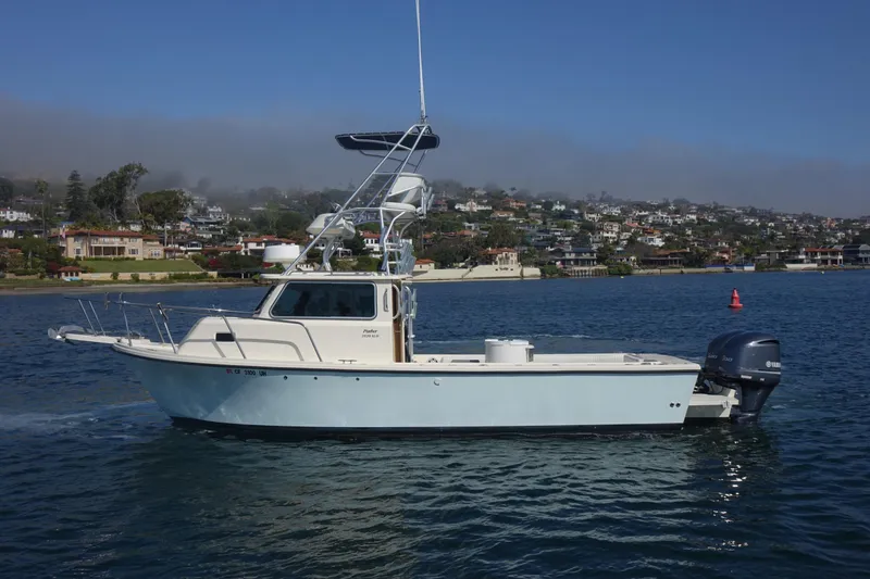 The Image of Parker Marine 2820 XLD Sport Cabin 2013 - 0