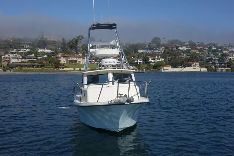 Slide: The Image of Parker Marine 2820 XLD Sport Cabin 2013 - 6