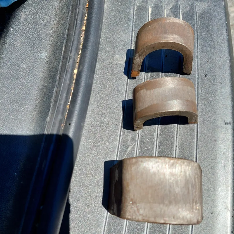 Slide: The Image of Custom Seakindly Marine Tucker 52 2006 - 103