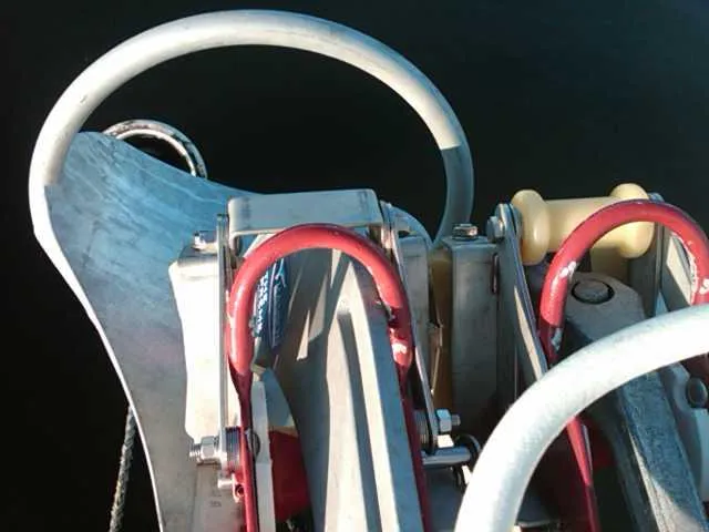 Slide: The Image of Custom Seakindly Marine Tucker 52 2006 - 116